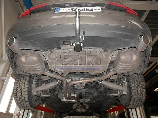 Carlig Remorcare Galia pentru Audi A6 Allroad 2011-