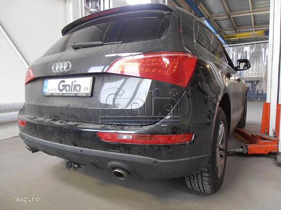 Carlig Remorcare Galia pentru Audi Q5