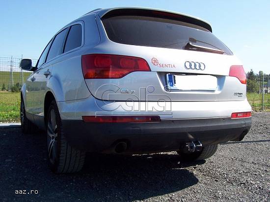 Carlig Remorcare Galia pentru Audi Q7 06-