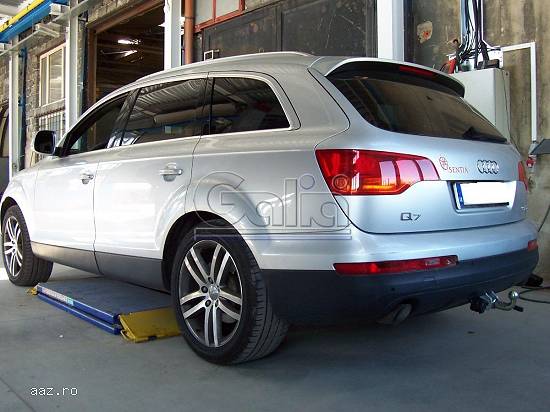 Carlig Remorcare Galia pentru Audi Q7 06-