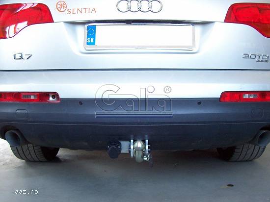 Carlig Remorcare Galia pentru Audi Q7 06-