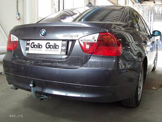 Carlig Remorcare Galia pentru BMW Seria 3 E90/E91