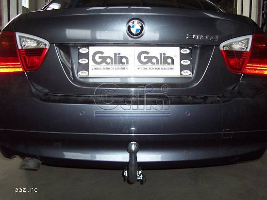 Carlig Remorcare Galia pentru BMW Seria 3 E90/E91