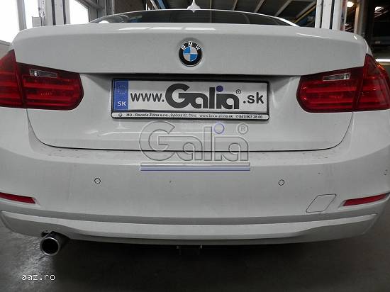 Carlig Remorcare Galia pentru BMW Seria 3 (F30/F31) 02/2012 -