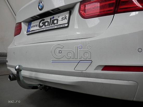 Carlig Remorcare Galia pentru BMW Seria 3 (F30/F31) 02/2012 -