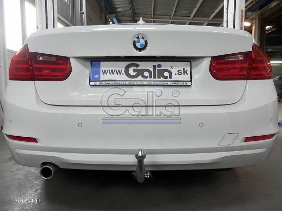 Carlig Remorcare Galia pentru BMW Seria 3 (F30/F31) 02/2012 -