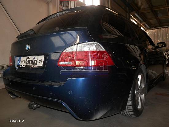 Carlig Remorcare Galia pentru BMW Seria 5 E60/E61
