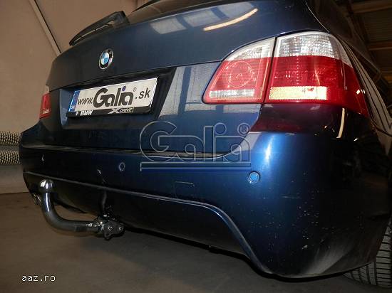 Carlig Remorcare Galia pentru BMW Seria 5 E60/E61