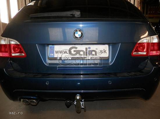 Carlig Remorcare Galia pentru BMW Seria 5 E60/E61