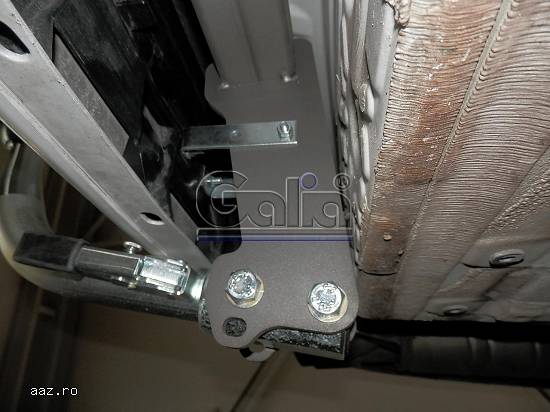 Carlig Remorcare Galia pentru BMW Seria 5 F10/F11