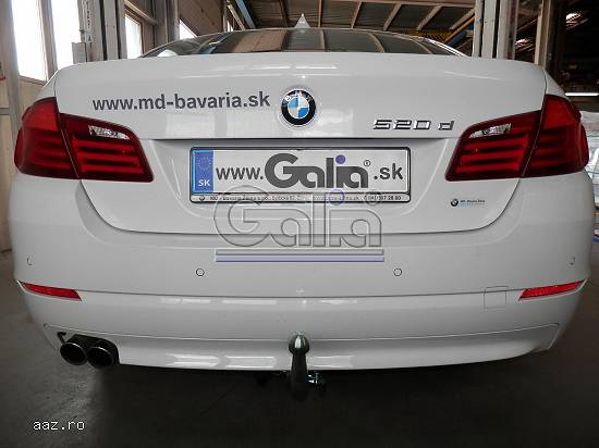 Carlig Remorcare Galia pentru BMW Seria 5 F10/F11