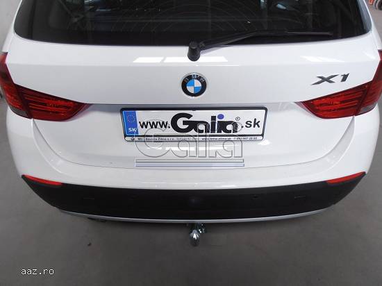 Carlig Remorcare Galia pentru BMW X1