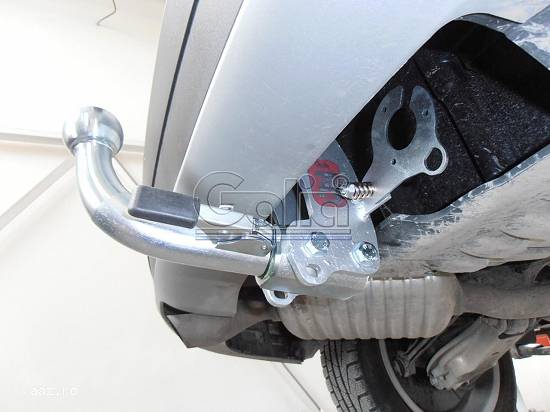 Carlig Remorcare Galia pentru BMW X1