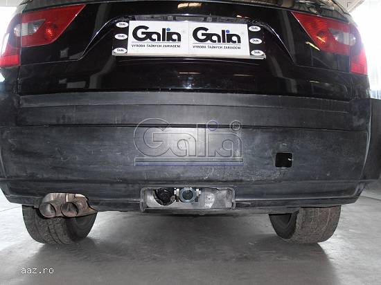Carlig Remorcare Galia pentru BMW X3 04-2010