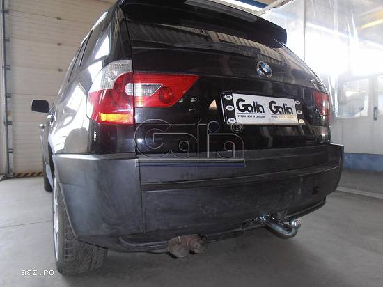 Carlig Remorcare Galia pentru BMW X3 04-2010