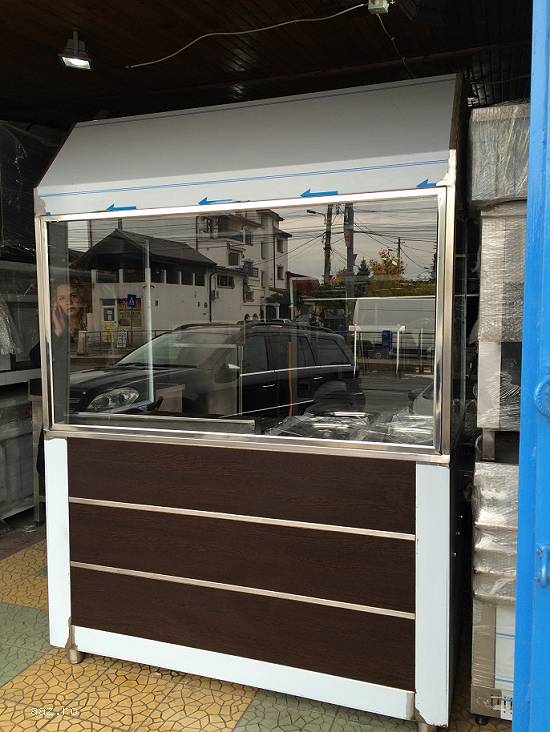 Stand inox gratar roca si bain marie