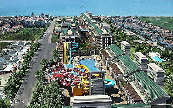 Nou! Lansare Charter Antalya 2016!