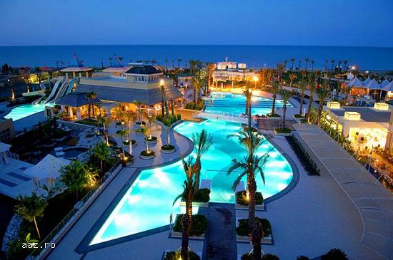 Nou! Lansare Charter Antalya 2016!