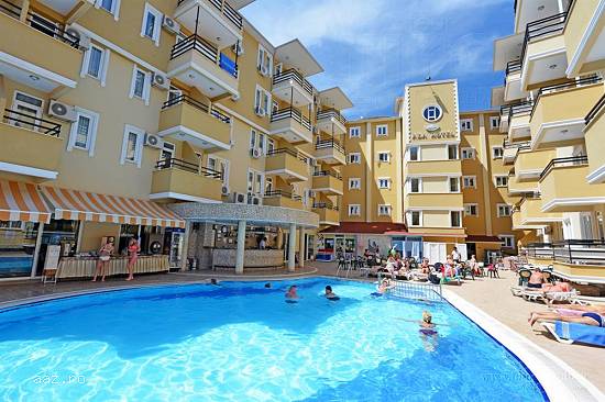 Nou! Lansare Charter Antalya 2016!