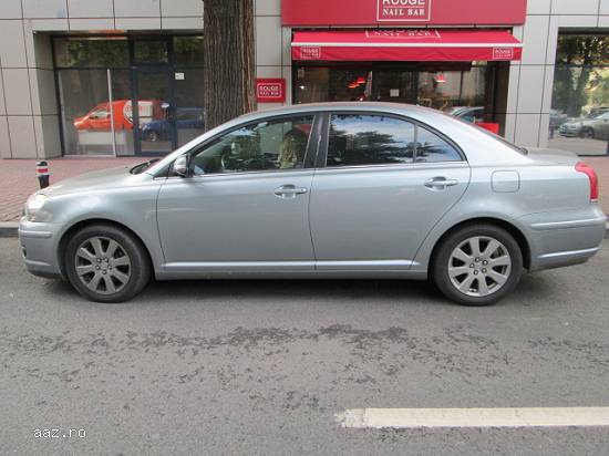 Toyota Avensis URGENT