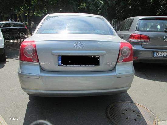 Toyota Avensis URGENT