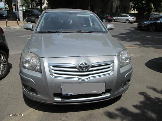 Toyota Avensis URGENT