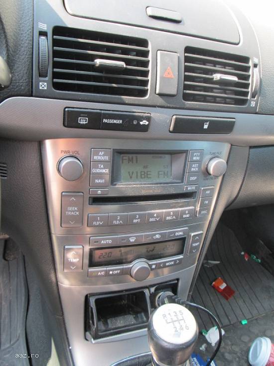 Toyota Avensis URGENT
