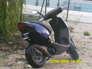 Vand aprilia rally