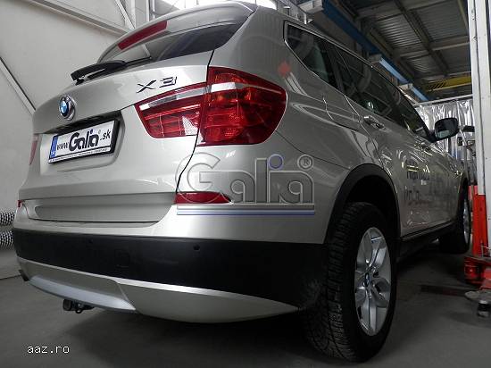 Carlig Remorcare Galia pentru BMW X3 2010-