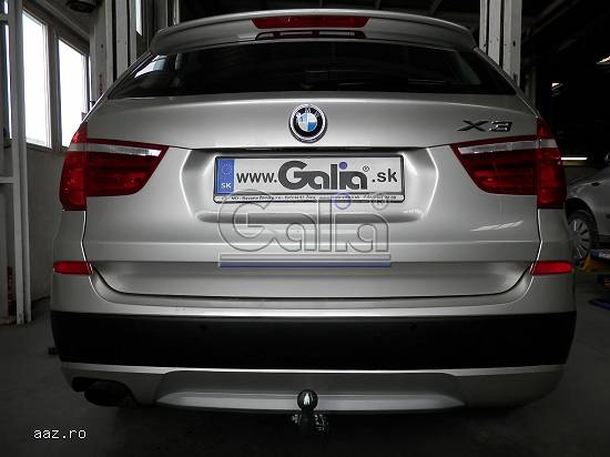 Carlig Remorcare Galia pentru BMW X3 2010-