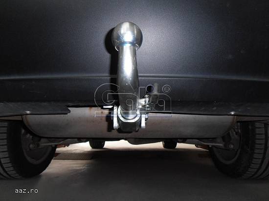 Carlig Remorcare Galia pentru BMW X5 E70