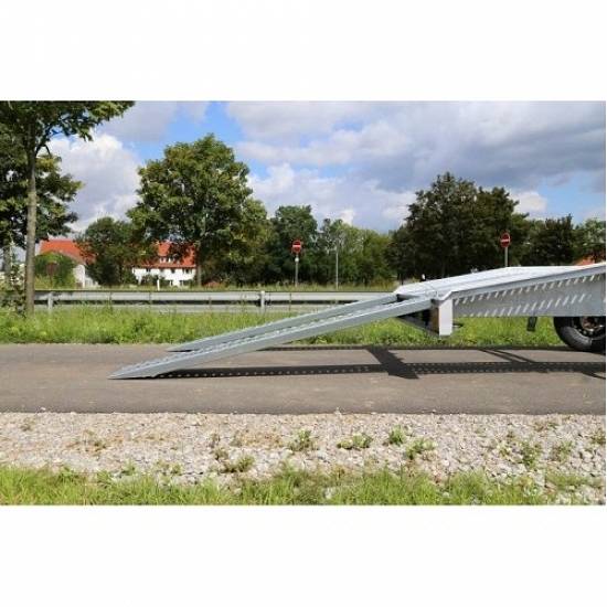 Platforma transport auto Boro Adam 2700 kg dimensiune 450x200 cm