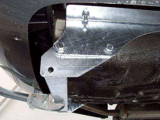 Carlig Remorcare Galia pentru Chevrolet Aveo Berlina