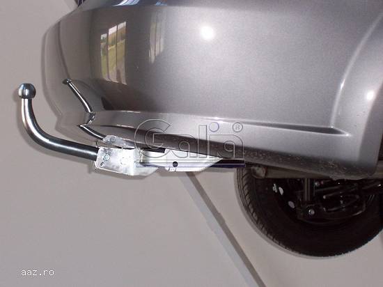 Carlig Remorcare Galia pentru Chevrolet Aveo Berlina