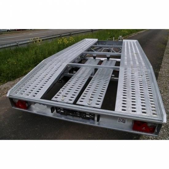 Platforma transport auto Boro Jupiter dimensiune 4000 x 2000 mm