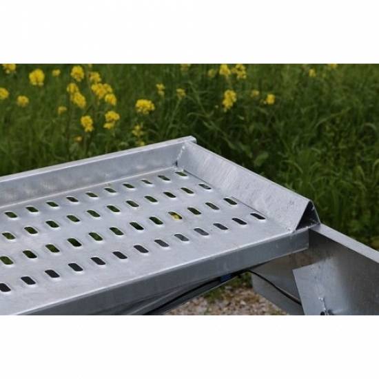 Platforma transport auto Boro Jupiter dimensiune 4000 x 2000 mm