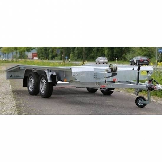 Platforma transport auto Boro Jupiter dimensiune 4000 x 2000 mm