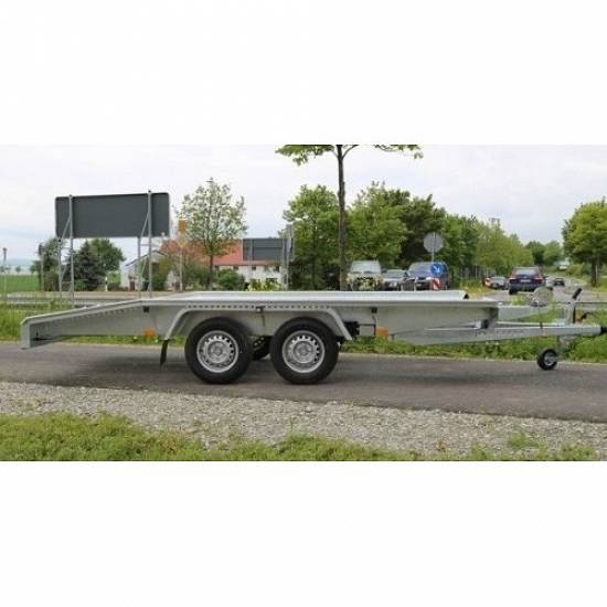 Platforma transport auto Boro Jupiter dimensiune 4000 x 2000 mm