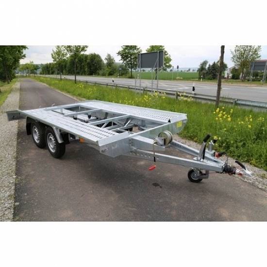 Platforma transport auto Boro Jupiter 4.5 2700 kg