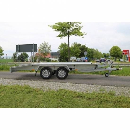 Platforma transport auto Boro Jupiter 4.5 2700 kg