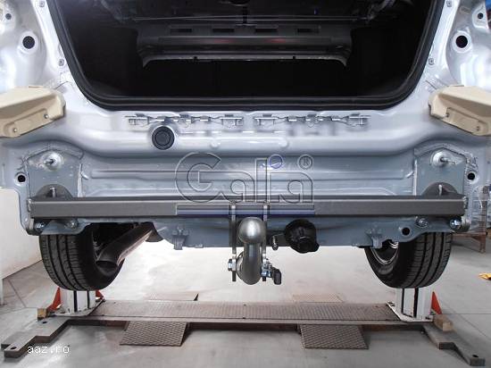 Carlig Remorcare Galia pentru Chevrolet Aveo Berlina 2011-