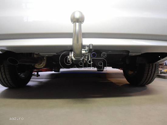 Carlig Remorcare Galia pentru Chevrolet Aveo Berlina 2011-