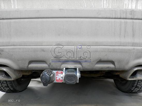 Carlig Remorcare Galia pentru Chevrolet Captiva