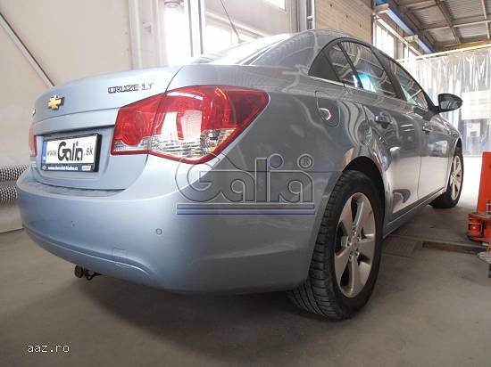 Carlig Remorcare Galia pentru Chevrolet Cruze