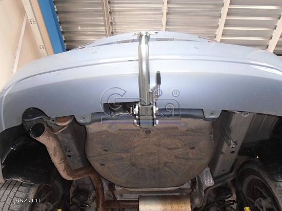 Carlig Remorcare Galia pentru Chevrolet Cruze