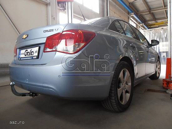 Carlig Remorcare Galia pentru Chevrolet Cruze
