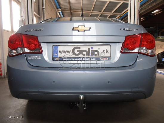 Carlig Remorcare Galia pentru Chevrolet Cruze