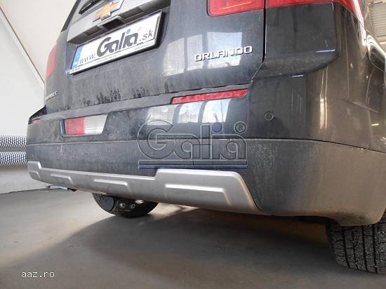 Carlig Remorcare Galia pentru Chevrolet Orlando