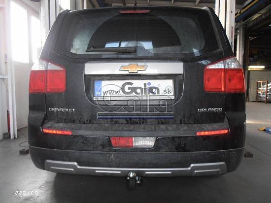 Carlig Remorcare Galia pentru Chevrolet Orlando
