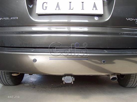 Carlig Remorcare Galia pentru Chrysler Grand Voyager 2001-2008